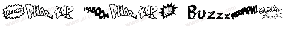 Cut Outs for 3D FX字体转换